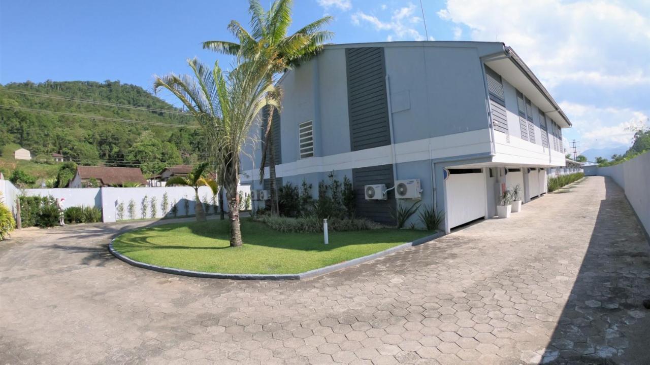 Motel Kalahari Jaraguá do Sul Eksteriør bilde
